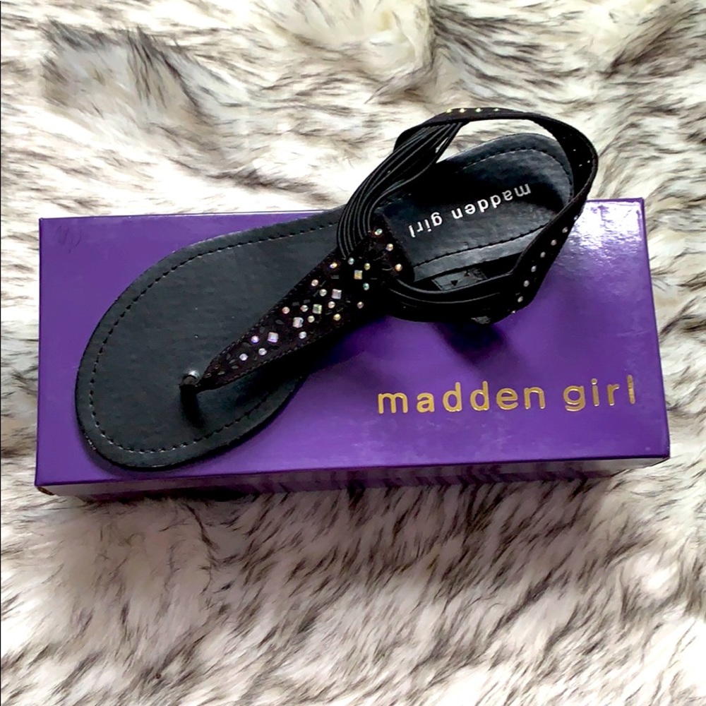 Talliee madden girl sandals